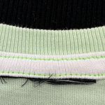 Nike Sportswear | Small | Vapor Green Short Sleeve Oversize Pocket Crop Top Tee Photo 10