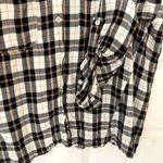 Max Studio Women’s Plaid Button Down Photo 2