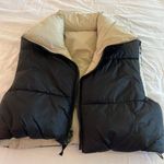 ZARA Reversible Puffer Vest Photo 0