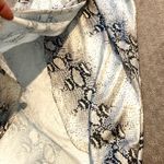 Dress Forum NWT snake skin pattern  LA skirt. Sz S Photo 3