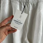 Reformation Fernando Linen Wide Leg Pant Size Small New Photo 6