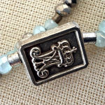 My Saint My Hero Long Beaded Necklace Photo 7