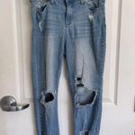 Forever 21 Skinny Jeans With Knee Rips Photo 0