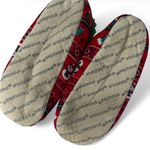 Snoozie Christmas Red and Green Slippers Size undefined Photo 1