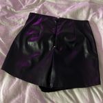 Windsor  Leather Shorts  Photo 2