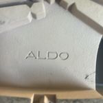 ALDO Women’s Brixton Loafer - Lug sole Neutral Cream Size 8🔥 Photo 5