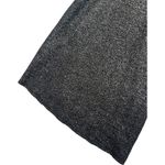 NBD  Womens Dress Small Black Metallic Glitter Halter Mini Strappy Party Cocktail Photo 5