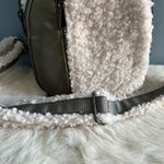 House of Harlow 1960 Liberty Sherpa Sling Bag Gray Photo 2