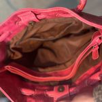 Jaclyn Smith 🔥 Tan/Gold/Pink Tote Bag by  Photo 6