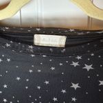 Altar'd State  Black Star Mini Dress Photo 1