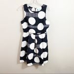 Plenty By Tracy Reese  Tasha Polka Dot Dress Size 4 Photo 1