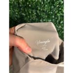 Young LA Gray Women’s Leggings Sz Medium Gray Photo 2