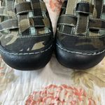 Jambu JBU BY  Women’s Olympia Water Ready Shoes Green Camo Size 8‎ Photo 2