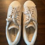 Adidas  Superstar 28 Non Dyed Chalk Women’s 9 Cream Photo 4