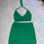 Princess Polly Green Two Piece Set Photo 0