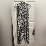 Dolled Up Western/Aztec  Women's Kimono/Cardigan, Size L Photo 2