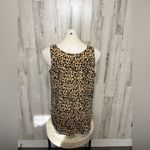 Cheetah tank top Brown Size L Photo 1