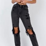 Princess Polly erissa knee rip jeans Photo 0