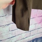 LAFAYETTE 148 NEW YORK WOOL BLEND BROWN DRESS SUIT BLAZER JACKET SHOULDER PADS 4 Photo 7