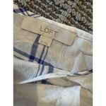 Loft Lot of 6 Size X Small Tops And Sweaters Office Casual Work Various Prints Photo 6