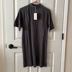 Universal Threads Universal Thread 100% cotton mock neck t shirt dress Photo 2