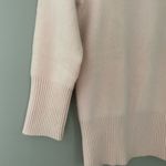 Willi Smith  sweater medium cashmere light pink Photo 1