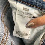 Levi's Vintage Levi’s Boot Cut 515 Light - Mid Wash Jeans Size 6L Photo 3