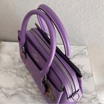 Coach  Mini Darcie Carryall With Rose Print cl423 Photo 5