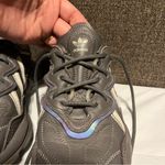Adidas Ozweego Grey Ash Silver Sneakers Size 6 Women’s #EE5718 90’s Inspired Y2K Photo 3