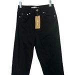 Nasty Gal Black COLT Skinny Jeans Women's Size 0 New Photo 3