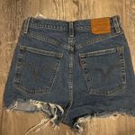 Levi's Levi’s Ribcage Shorts Photo 2