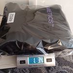 Jeffree Star  Black and Purple Womens 5 Year Anniverary Hoodie Size Small Photo 6