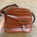 Born concept  leather purse Photo 0