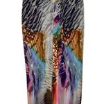 Boston Proper Women's Multicolor Maxi Skirt Size XS Casual Long Photo 0