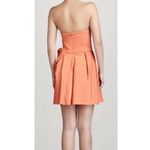 Erin Fetherson bustier strapless dress Size 4 Photo 1