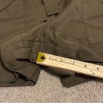 Rag and Bone  Field Cargo Short Size 26 Dark Olive Green Belted Shorts Photo 6