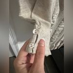 Joseph A FINAL PRICE  Taupe Cardigan Photo 4