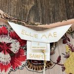 Ellie  Mae Floral Sheer Dress Photo 1