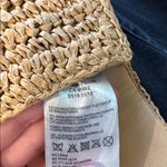 The Atalena Raffia Belt Bag by Paloma Wool MISSING STRAP Tan Photo 7