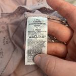 Gap NWT Dusty Pink Eyelet Lace Flutter Sleeve Top F15 Photo 1