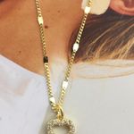 Early Bird 💕Delicate Heat Pendant/good Over Sterling Silver Photo 0