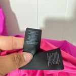 Kate Spade Twist Bodice Pink/Orange Dress Size 8 Photo 10