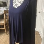 Jennifer Lopez Teal Color Size Medium Tunic Top Photo 1