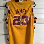 Nba Lebron James Cavs Jersey Photo 6