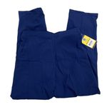 WonderWink New  123 Navy Scrub Pants Sz M Photo 0