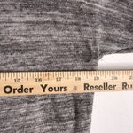 UGG  ladies  gray lightweight zip up jacket with hoodie size small Photo 5