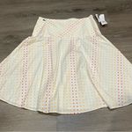 Lacoste vintage long skirt with polka dot print Photo 0