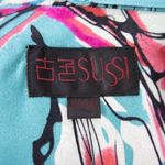 ‎Vintage jacket with floral print Blue Size XXS Photo 15