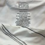 NWT PINK Victoria’s Secret Bikini Bottom Lace Up White Swirl Large 12 14 Women’s Photo 7