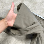 prAna NWT Women's Double Peak Chino Hiking Pants in Mud UPF 50+ Organic Cotton 2 Photo 9